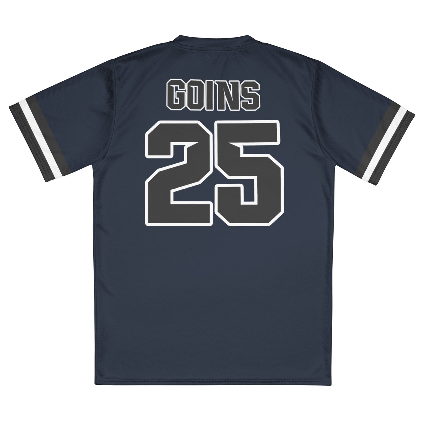 Kolongi Goins Jersey