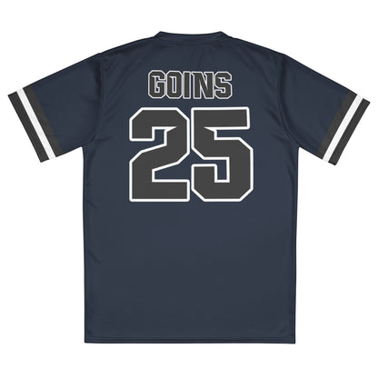 Kolongi Goins Jersey