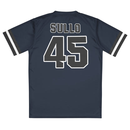 Will Sullo Jersey